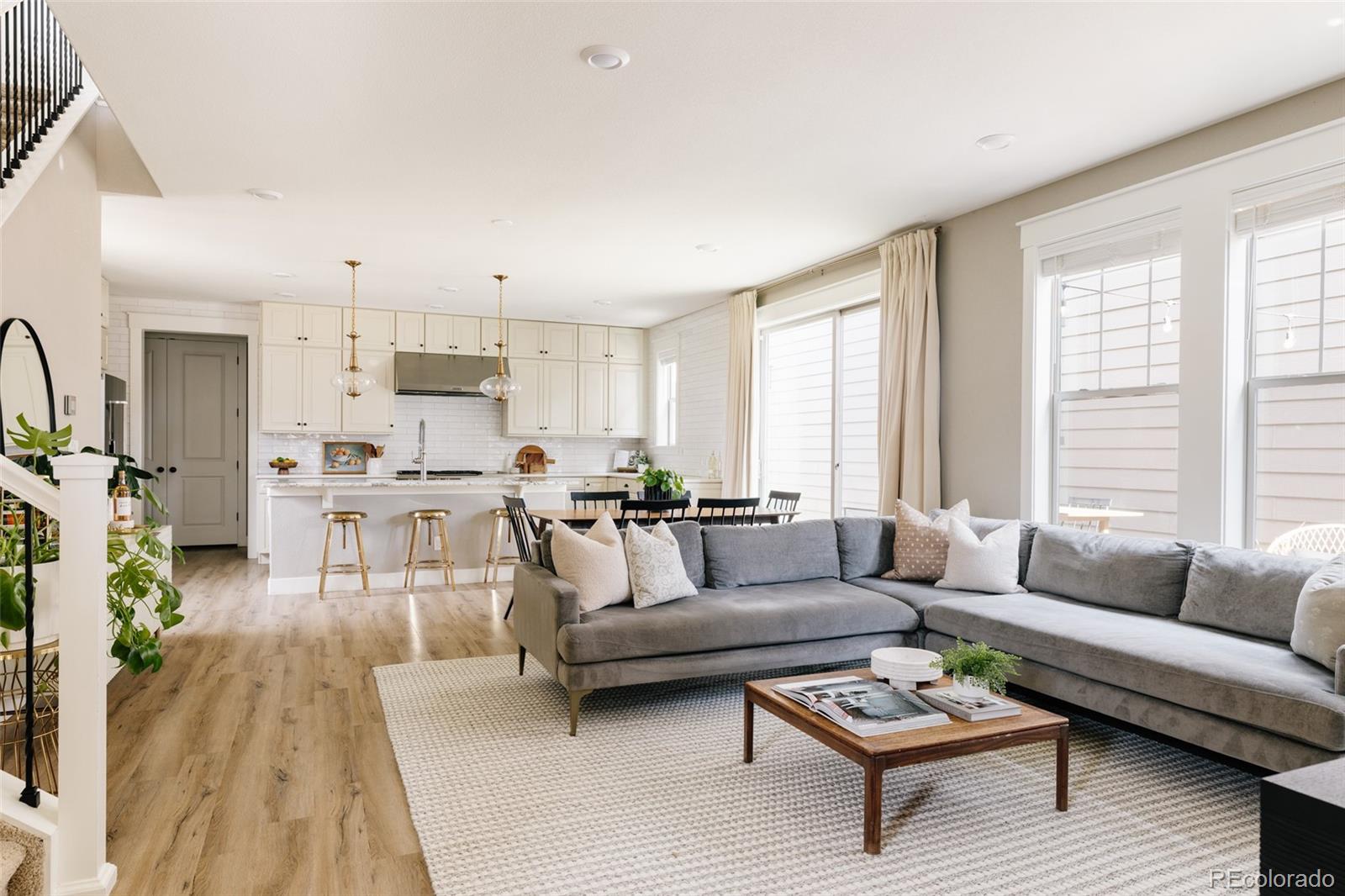 MLS Image #3 for 5851  boston court,denver, Colorado
