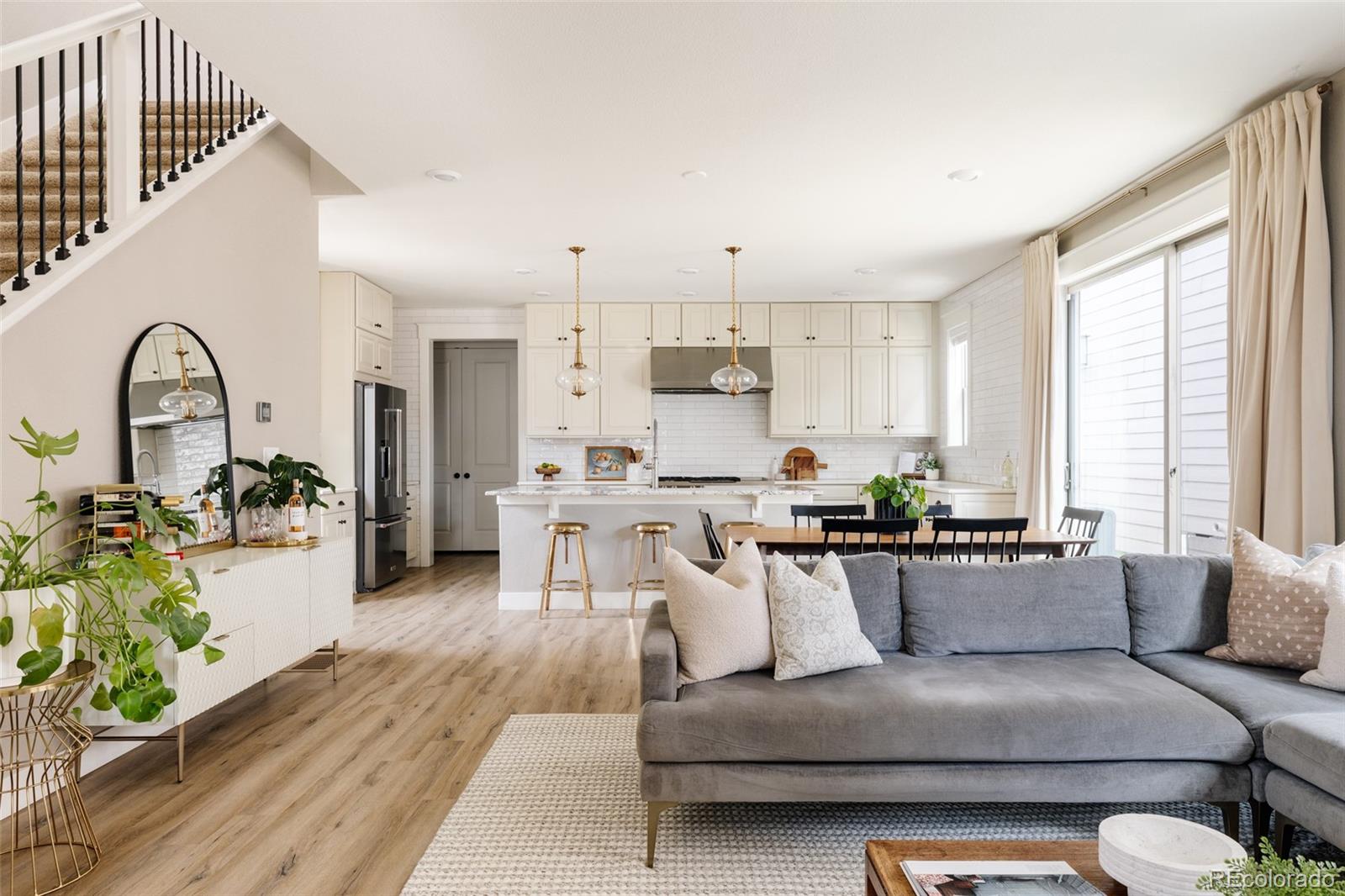 MLS Image #4 for 5851  boston court,denver, Colorado