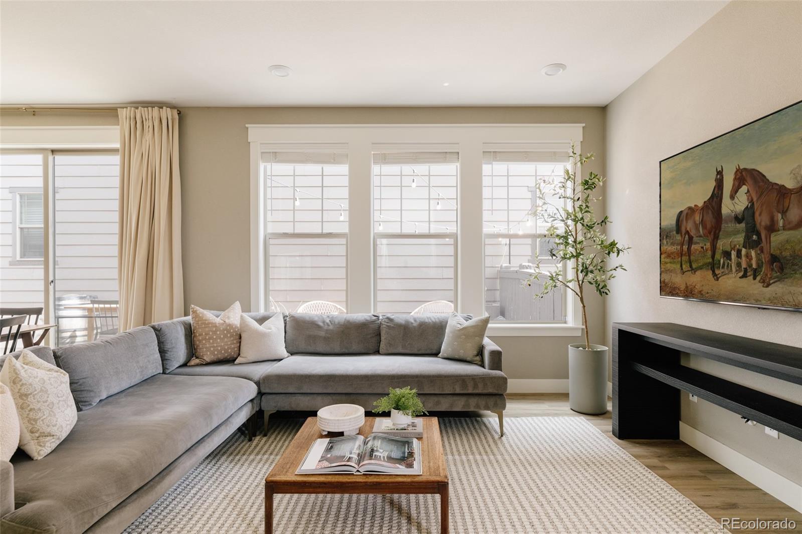 MLS Image #5 for 5851  boston court,denver, Colorado
