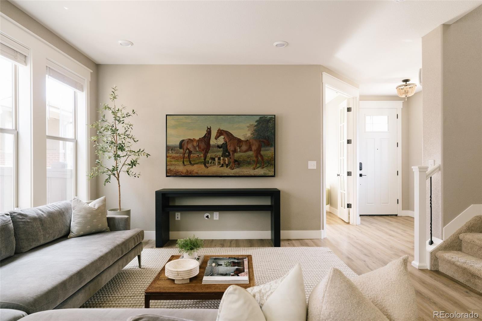 MLS Image #6 for 5851  boston court,denver, Colorado