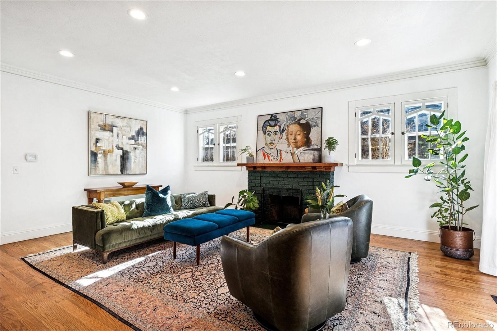 MLS Image #4 for 2514  forest street,denver, Colorado