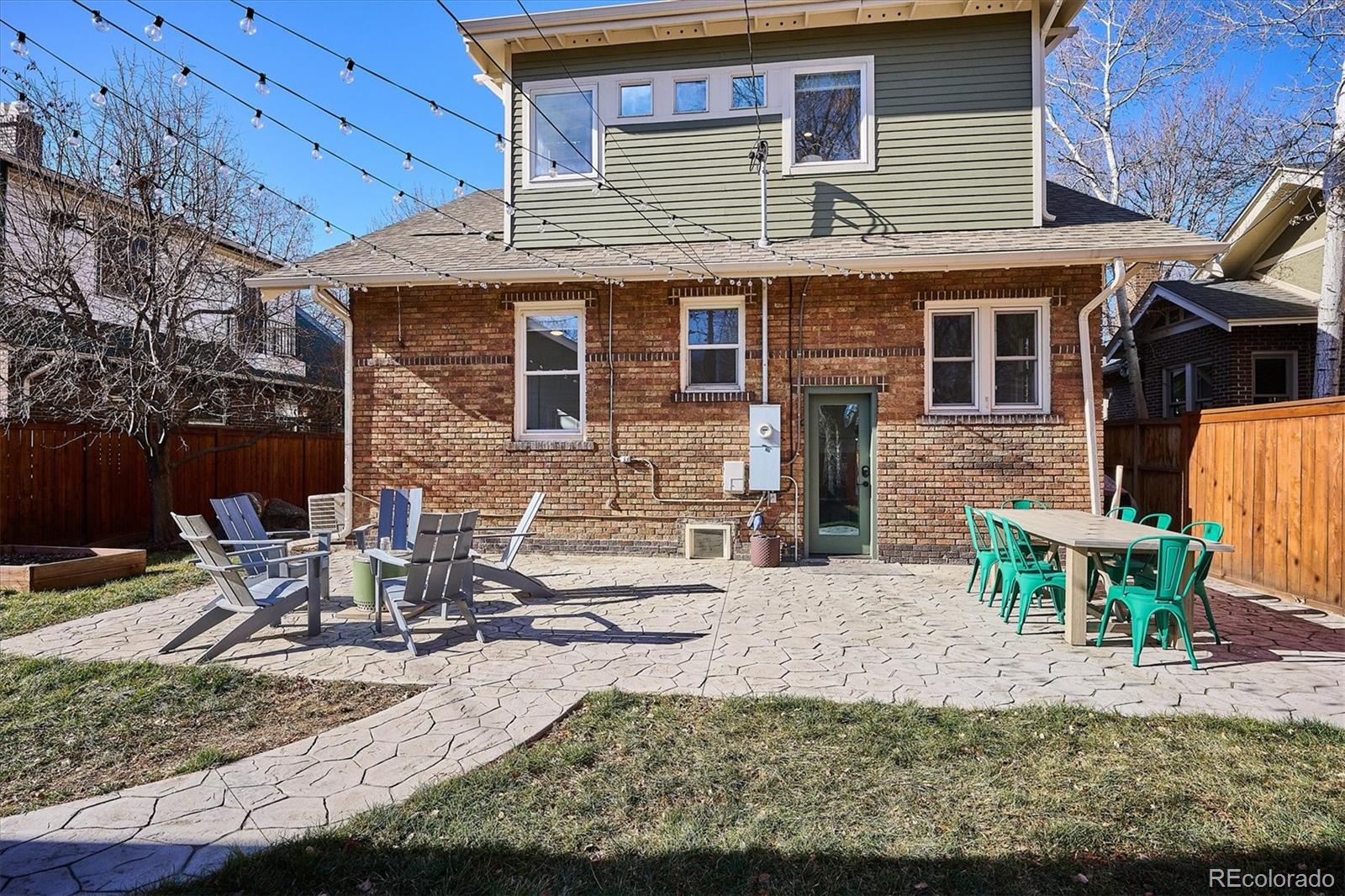 MLS Image #40 for 2514  forest street,denver, Colorado