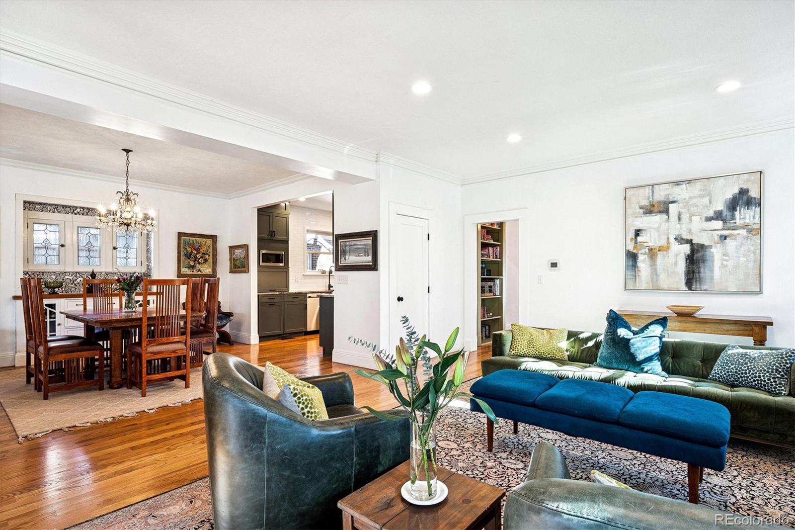 MLS Image #5 for 2514  forest street,denver, Colorado
