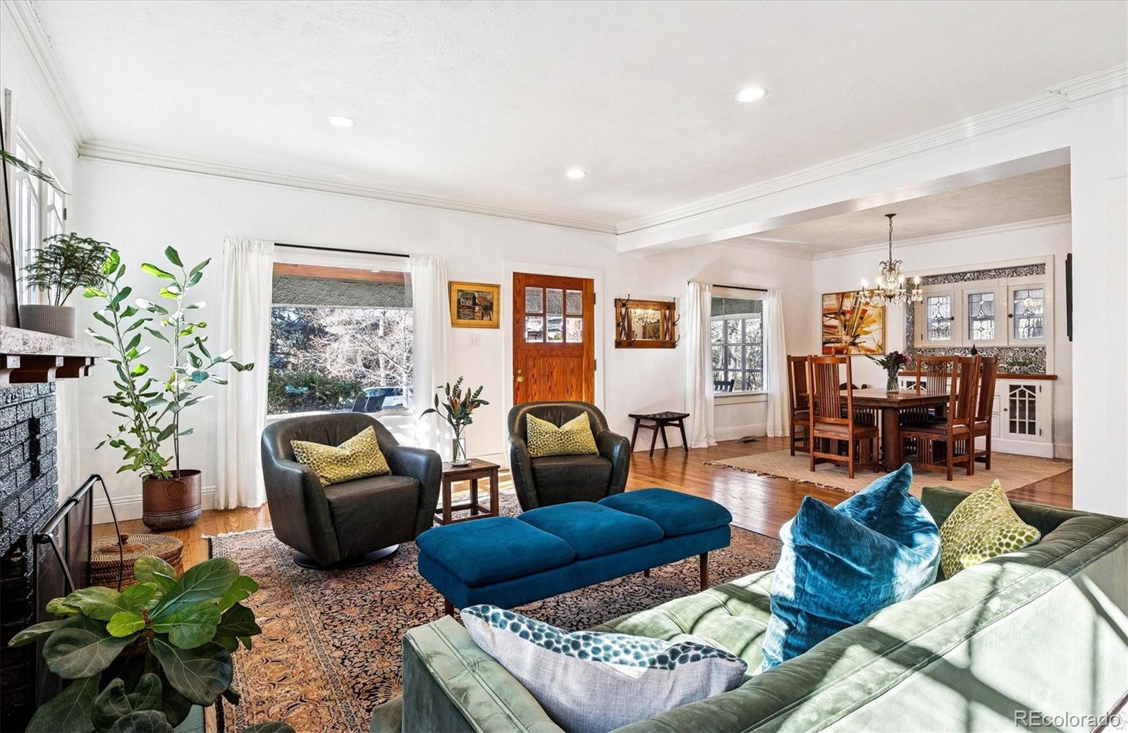 MLS Image #6 for 2514  forest street,denver, Colorado