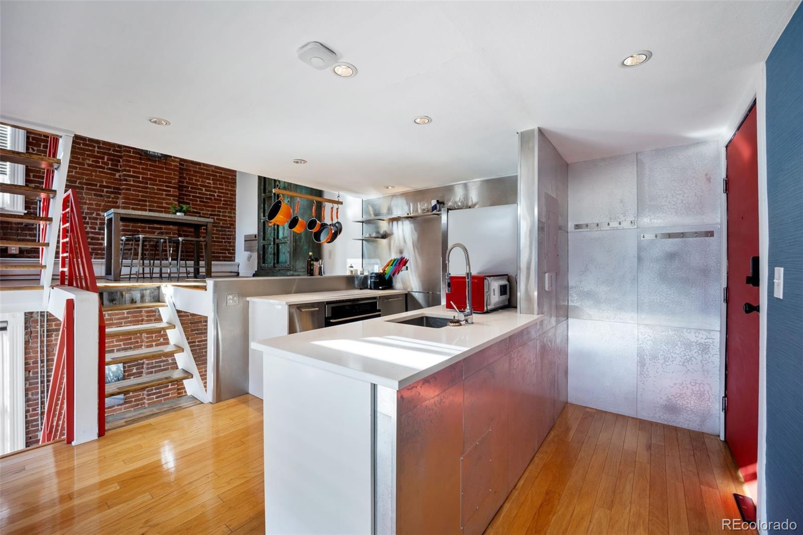 MLS Image #1 for 2193  arapahoe street,denver, Colorado