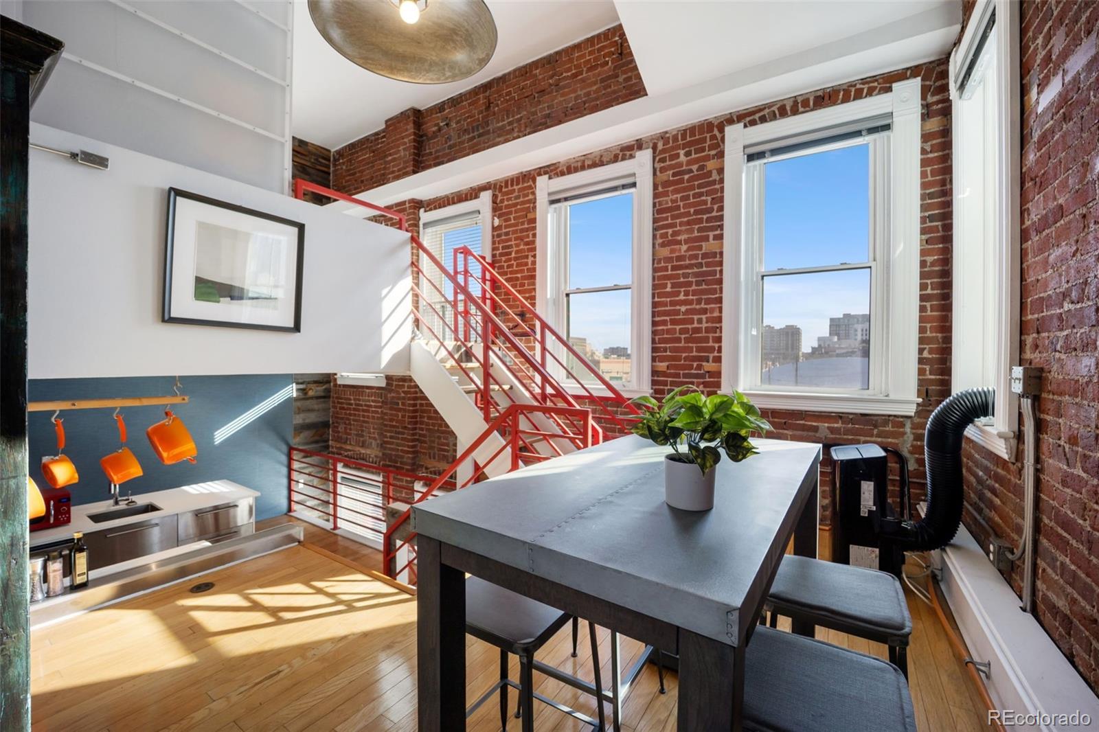 MLS Image #5 for 2193  arapahoe street,denver, Colorado