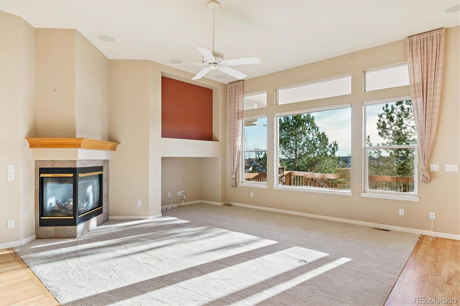 MLS Image #1 for 1022  bramblewood drive,castle pines, Colorado