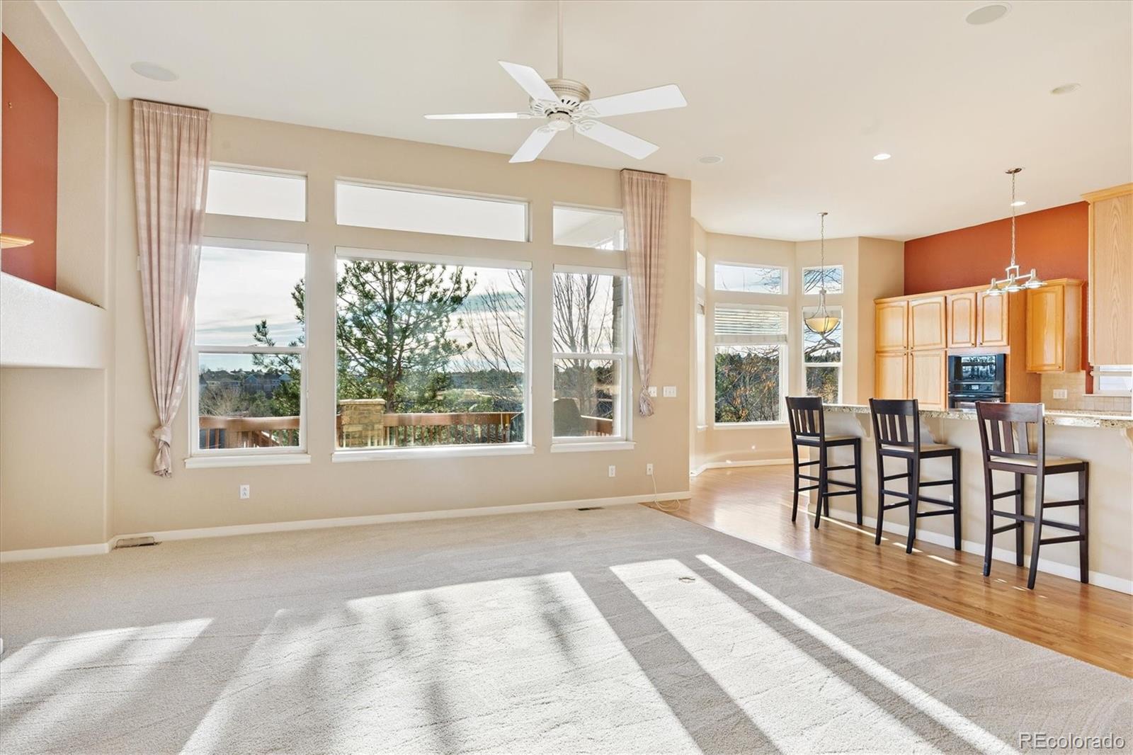 MLS Image #2 for 1022  bramblewood drive,castle pines, Colorado