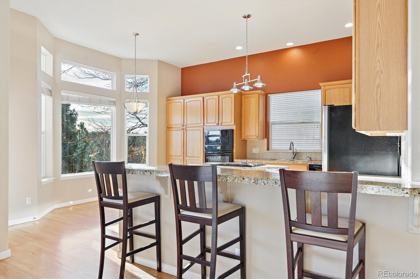 MLS Image #5 for 1022  bramblewood drive,castle pines, Colorado