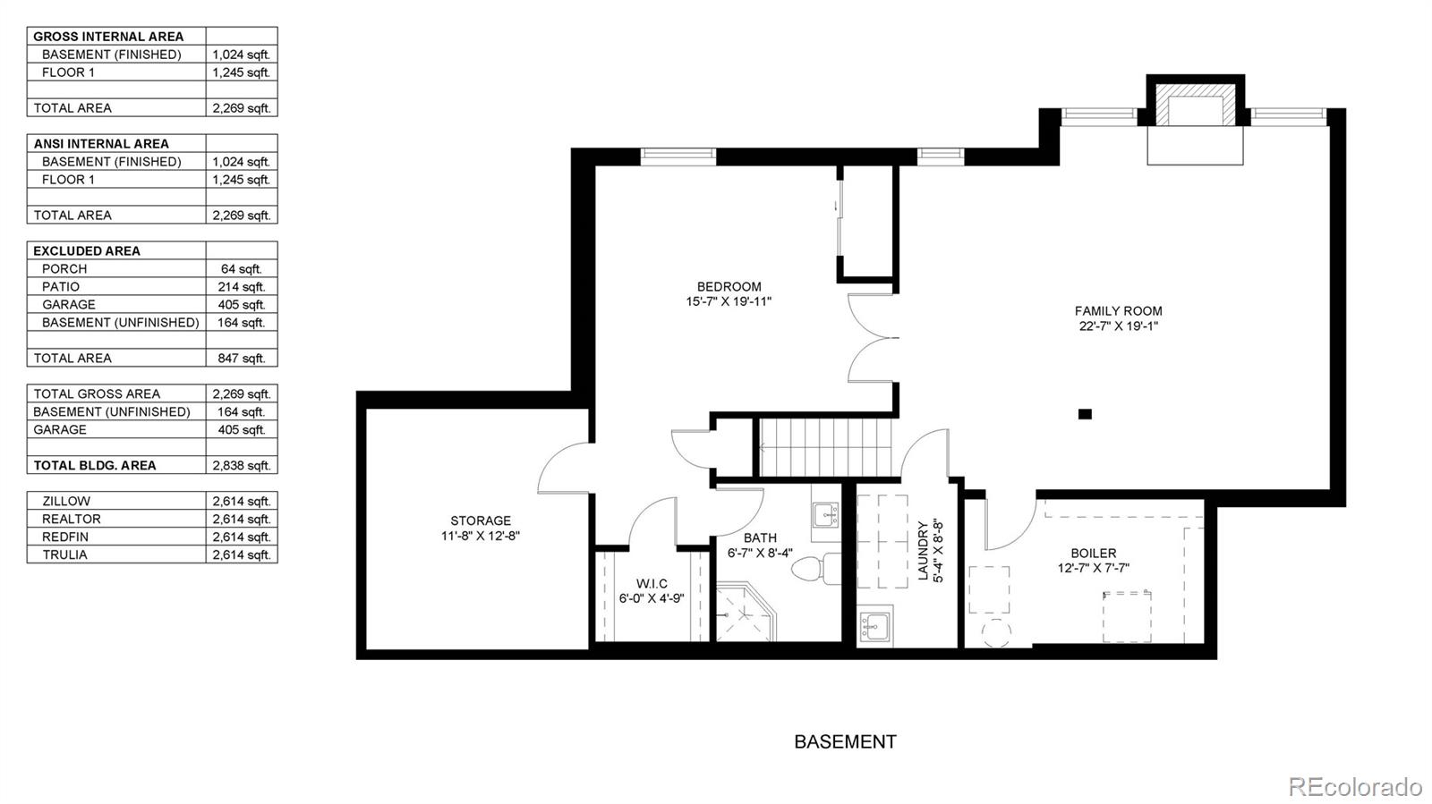 MLS Image #41 for 2359  ranch drive,denver, Colorado