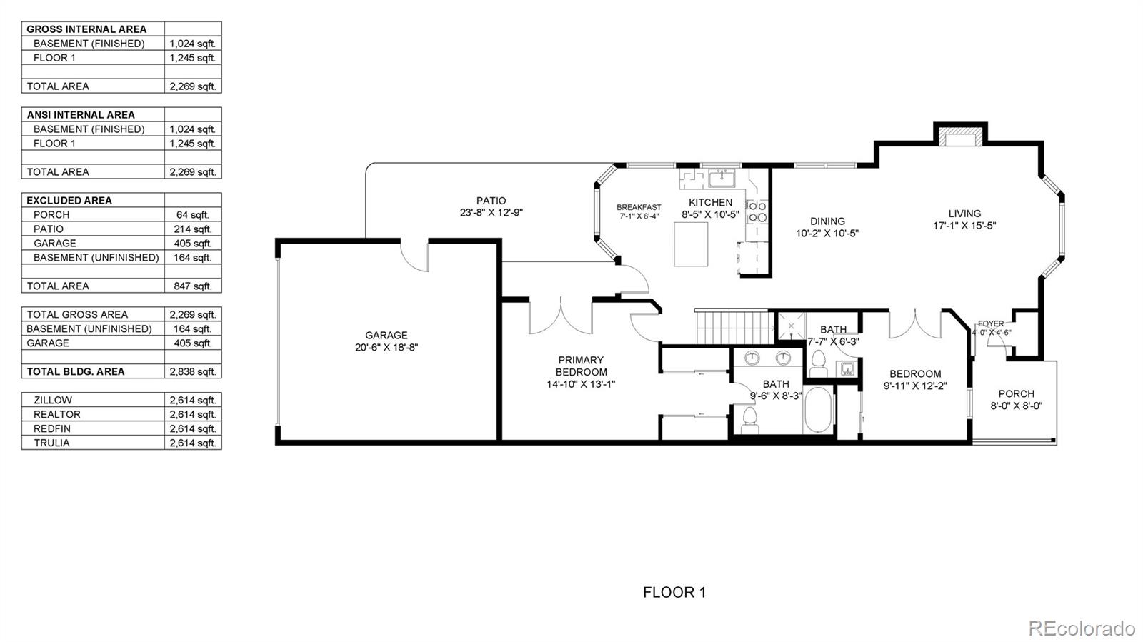 MLS Image #42 for 2359  ranch drive,denver, Colorado