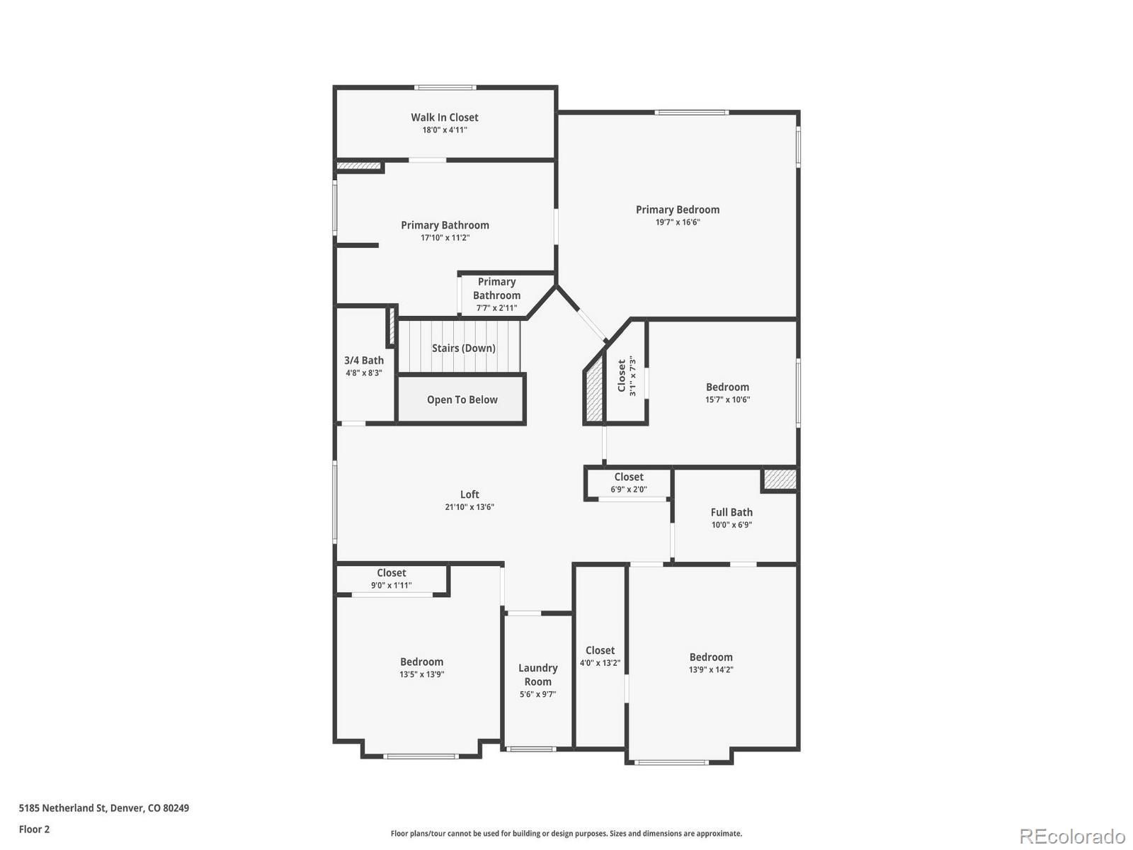 MLS Image #30 for 5185  netherland street,denver, Colorado