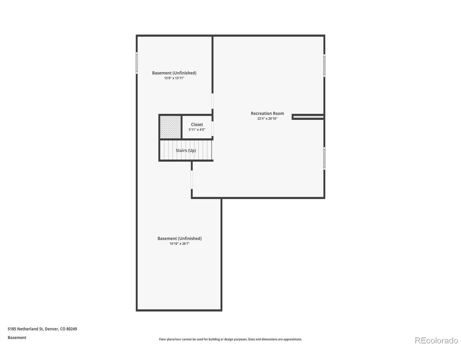 MLS Image #31 for 5185  netherland street,denver, Colorado