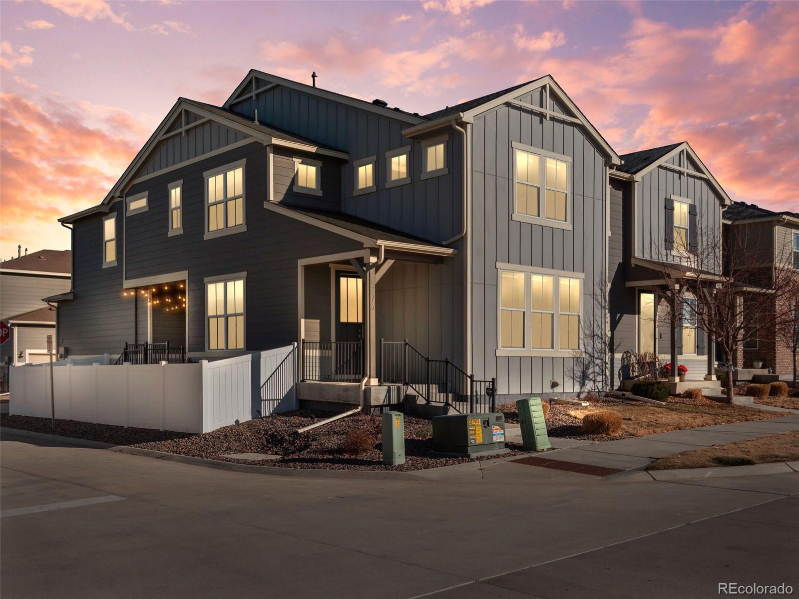 MLS Image #1 for 714  prairie clover way,brighton, Colorado