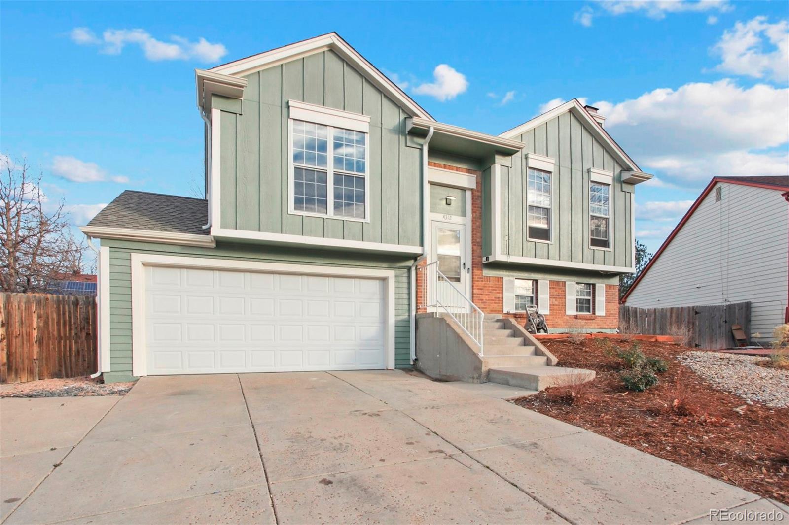 MLS Image #1 for 4312  kirk court,denver, Colorado