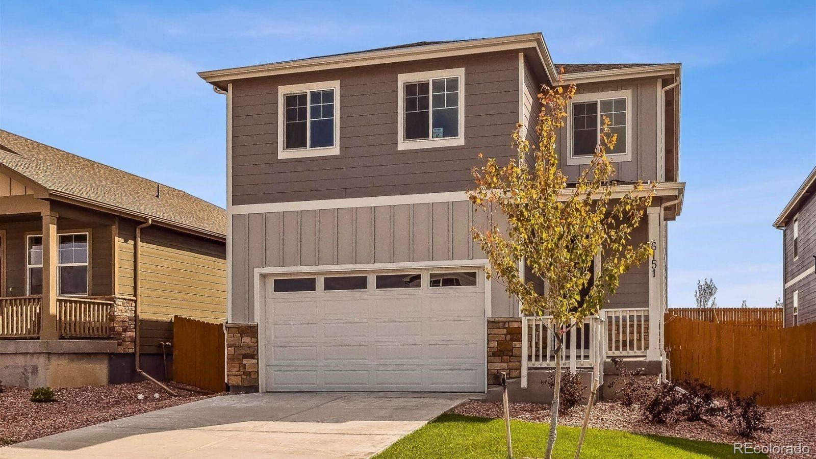 MLS Image #1 for 11703  reagan ridge drive,colorado springs, Colorado