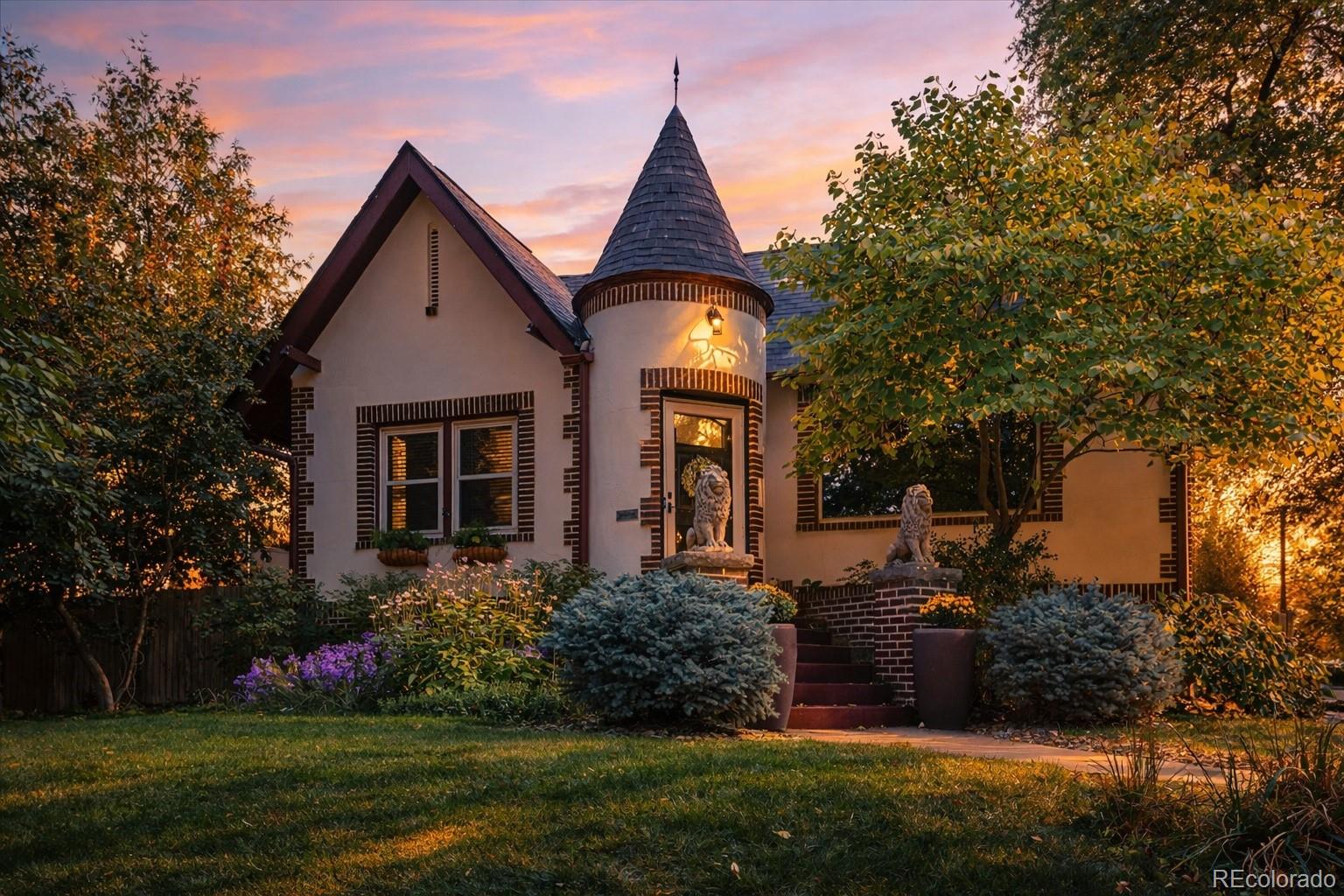 MLS Image #0 for 1600  ivanhoe street,denver, Colorado