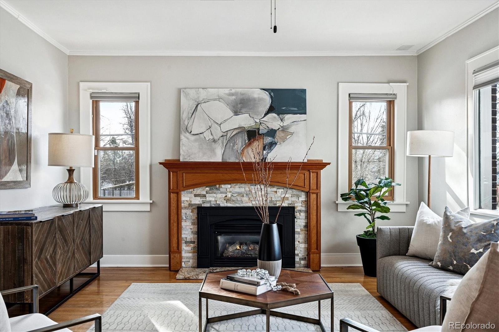 MLS Image #2 for 1600  ivanhoe street,denver, Colorado