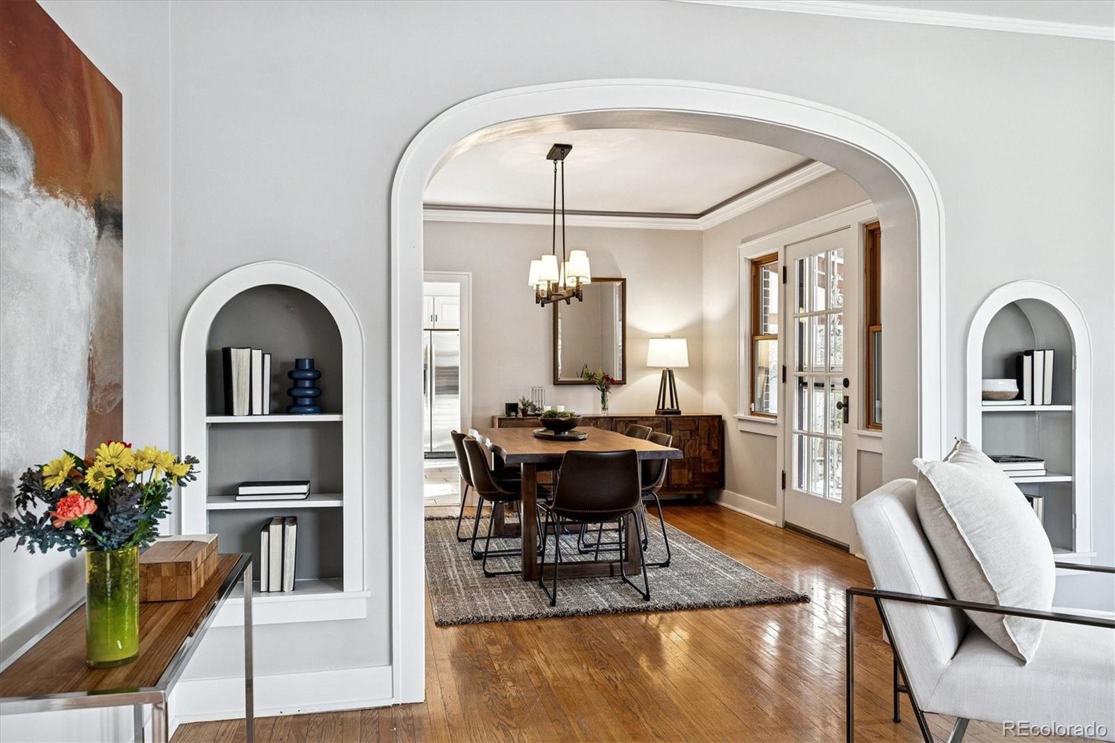 MLS Image #4 for 1600  ivanhoe street,denver, Colorado