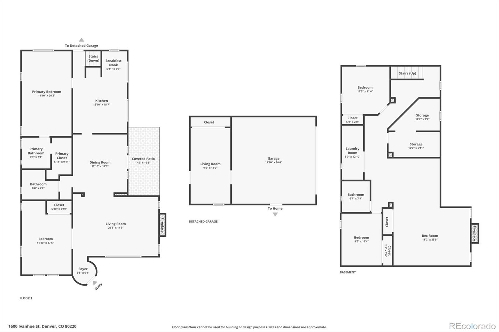 MLS Image #45 for 1600  ivanhoe street,denver, Colorado