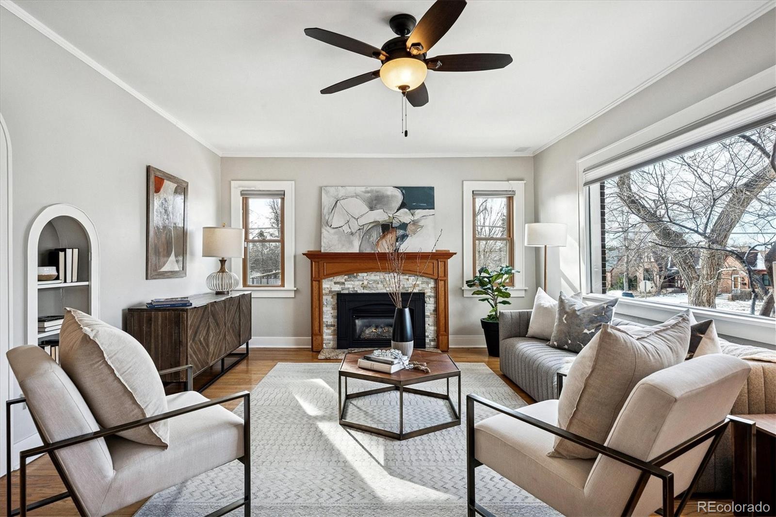 MLS Image #5 for 1600  ivanhoe street,denver, Colorado