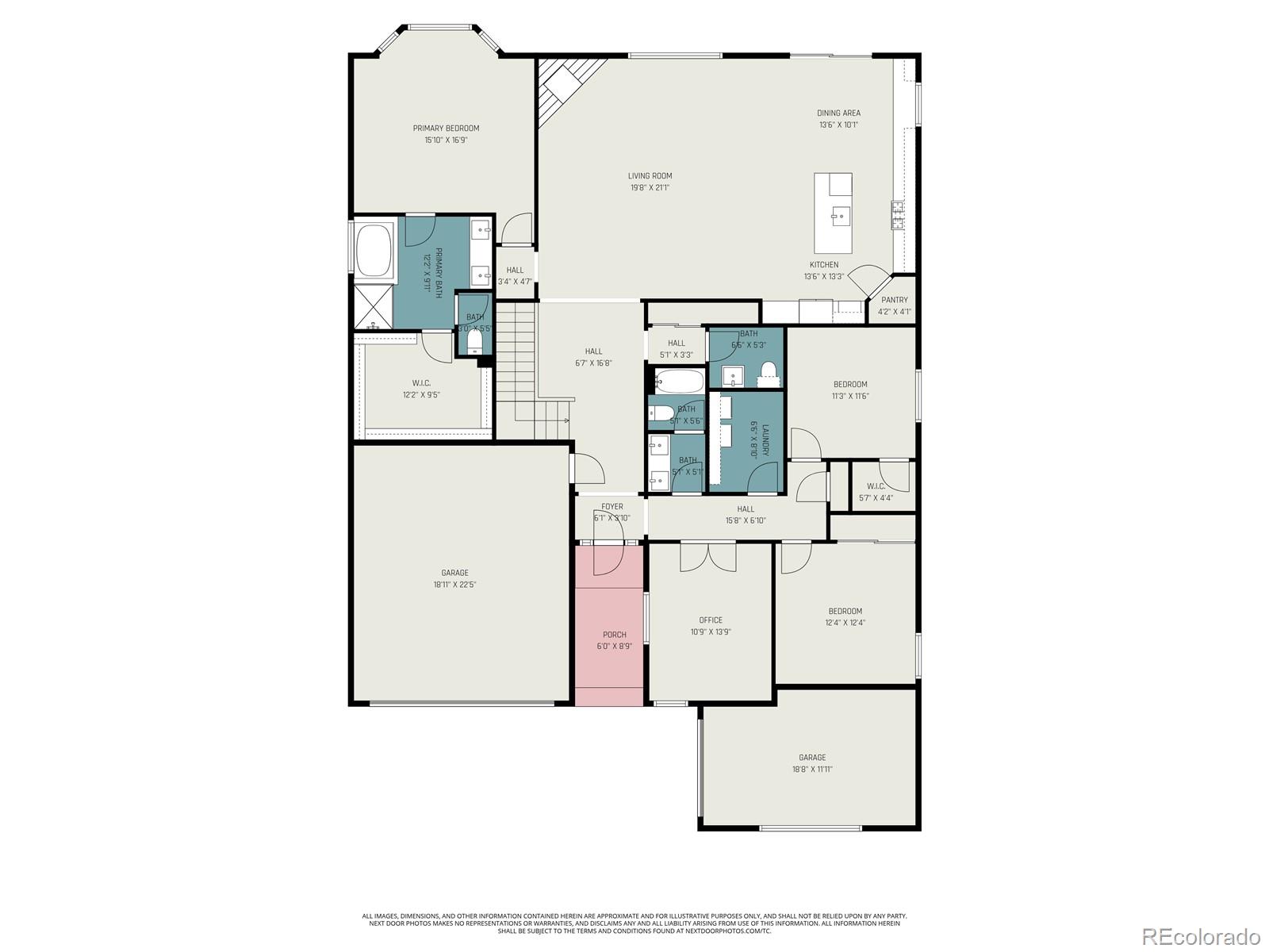 MLS Image #43 for 7240 s riverwood way,aurora, Colorado