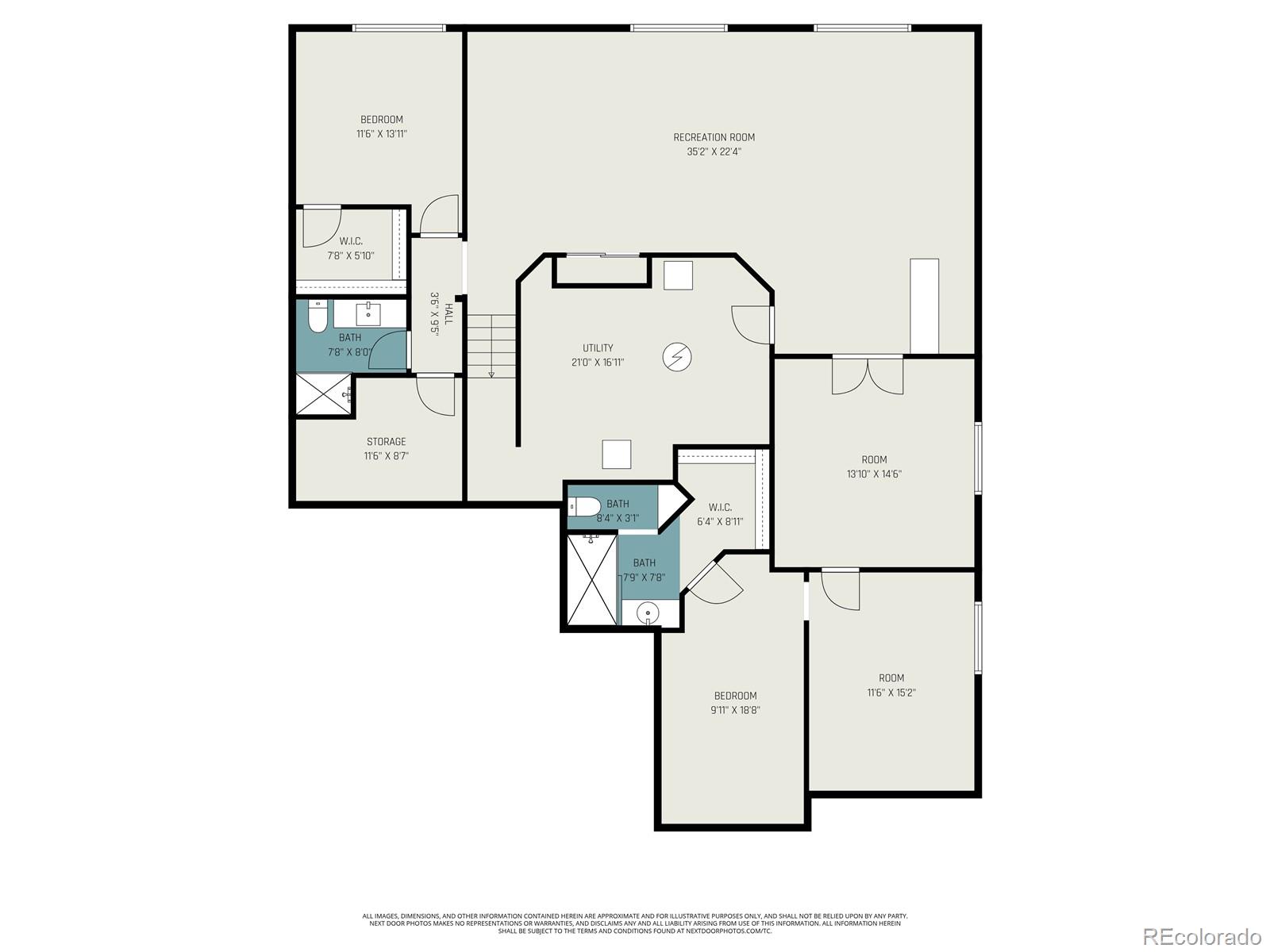 MLS Image #44 for 7240 s riverwood way,aurora, Colorado