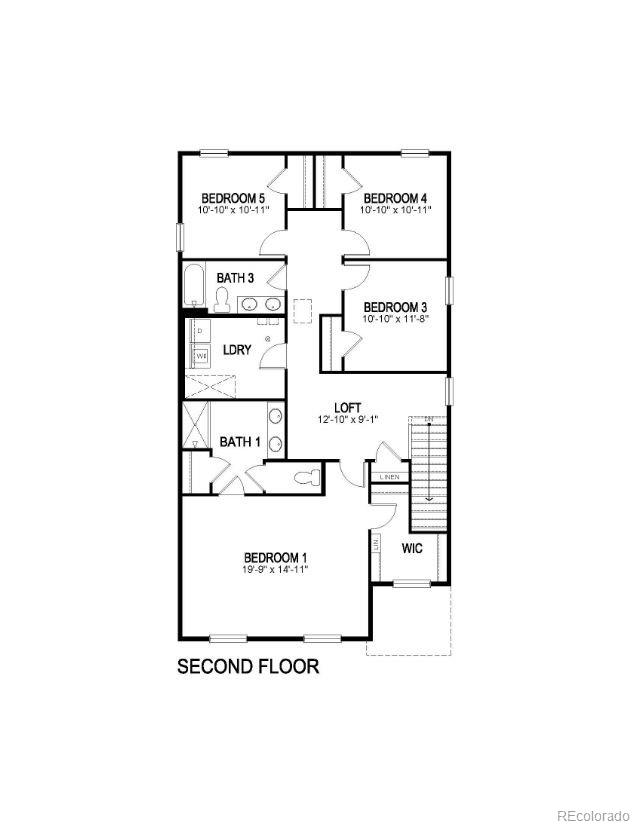 MLS Image #22 for 11715  reagan ridge drive,colorado springs, Colorado