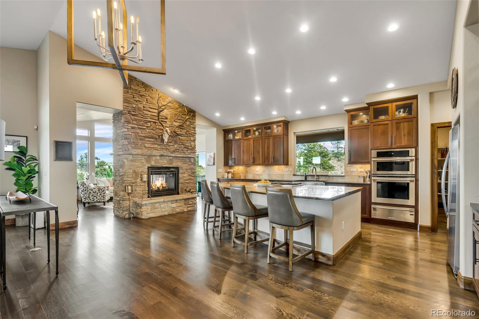 MLS Image #12 for 570  heritage trail,elizabeth, Colorado
