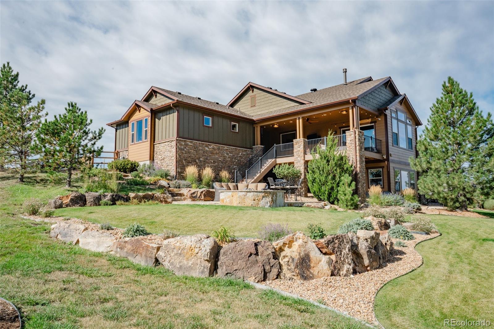 MLS Image #18 for 570  heritage trail,elizabeth, Colorado