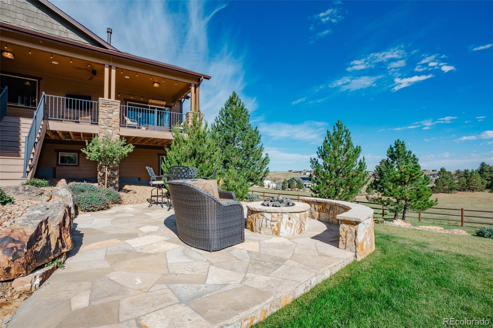 MLS Image #19 for 570  heritage trail,elizabeth, Colorado