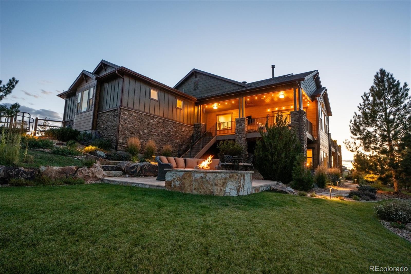 MLS Image #22 for 570  heritage trail,elizabeth, Colorado