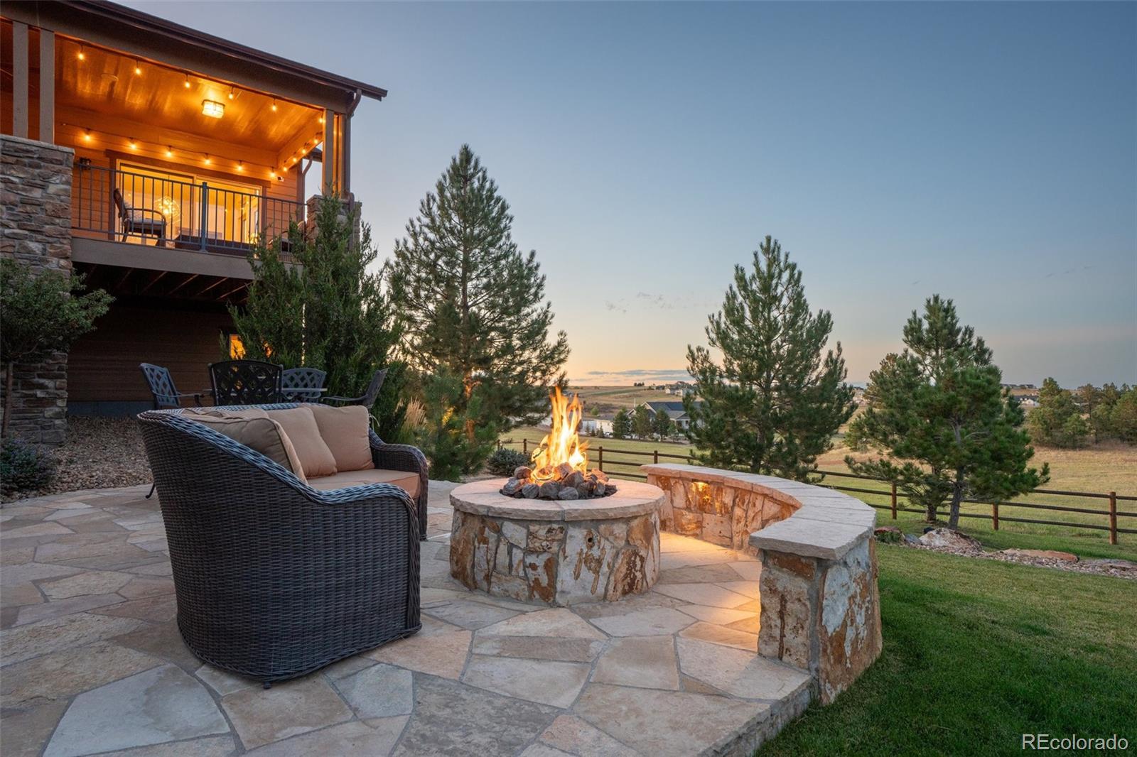 MLS Image #23 for 570  heritage trail,elizabeth, Colorado