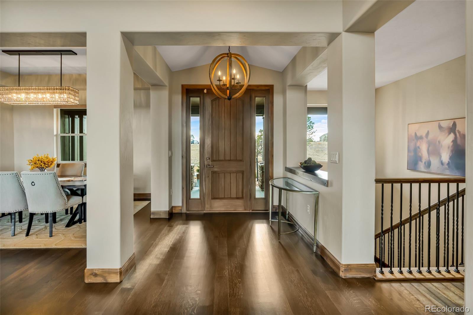 MLS Image #4 for 570  heritage trail,elizabeth, Colorado