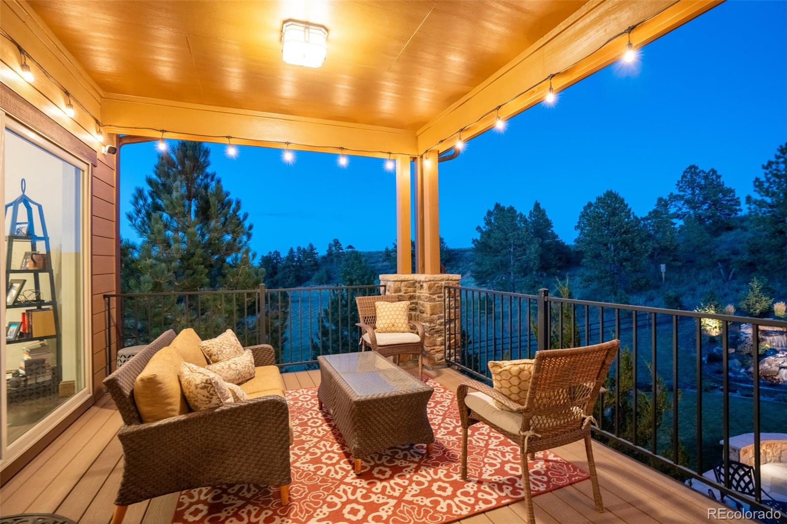 MLS Image #44 for 570  heritage trail,elizabeth, Colorado