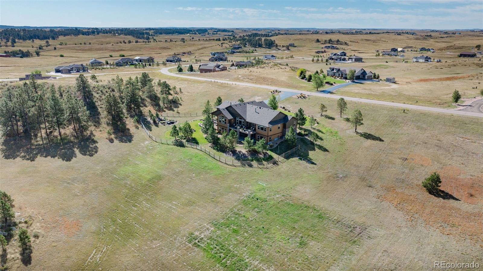MLS Image #47 for 570  heritage trail,elizabeth, Colorado