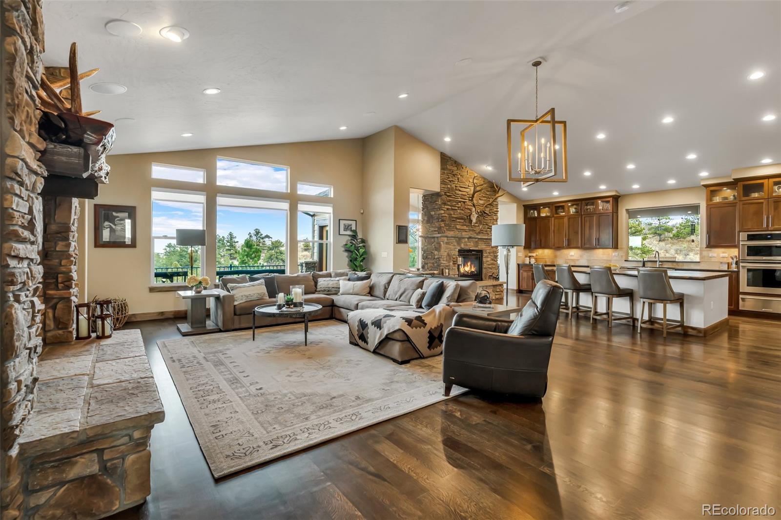 MLS Image #5 for 570  heritage trail,elizabeth, Colorado