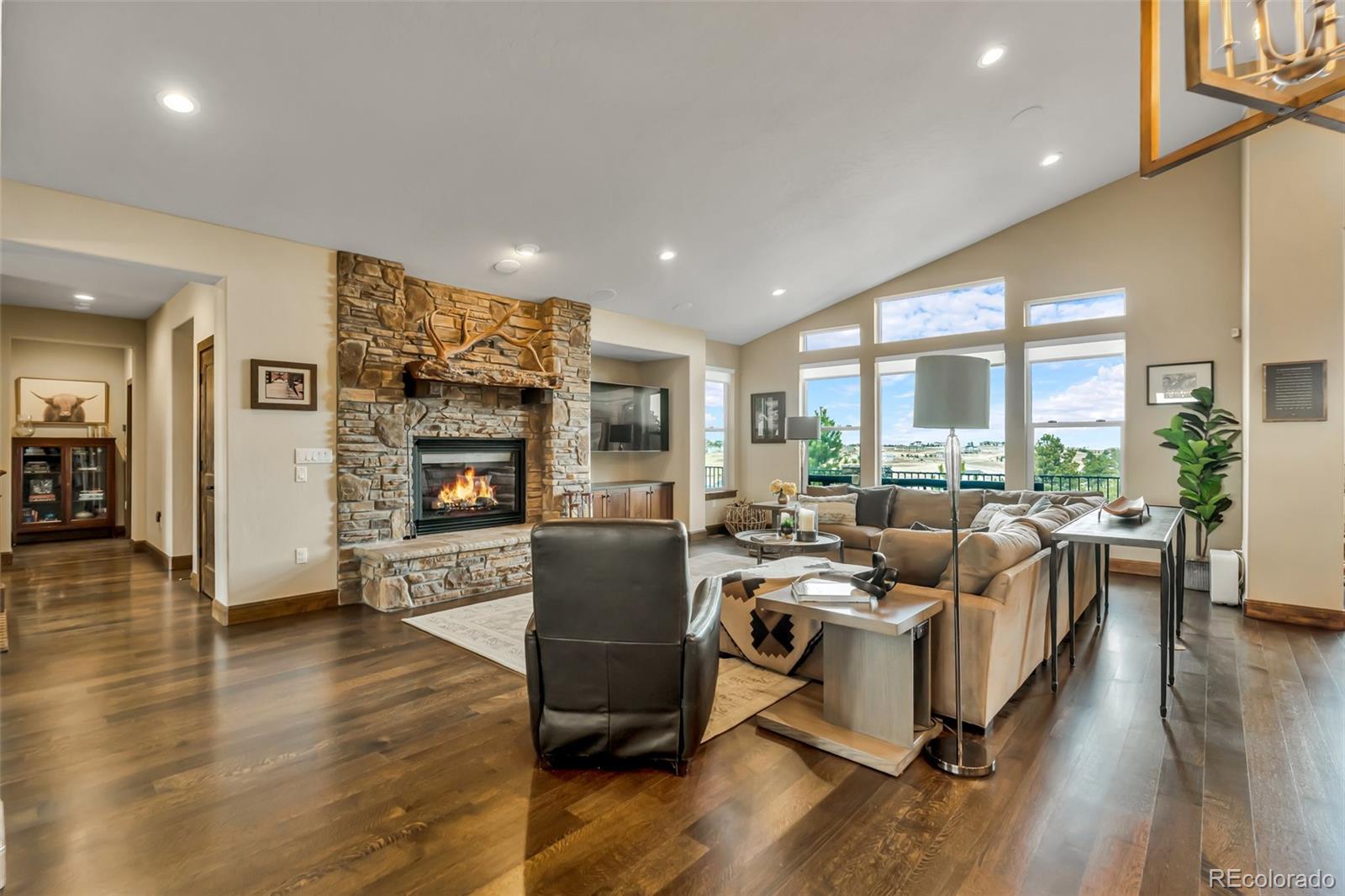 MLS Image #6 for 570  heritage trail,elizabeth, Colorado