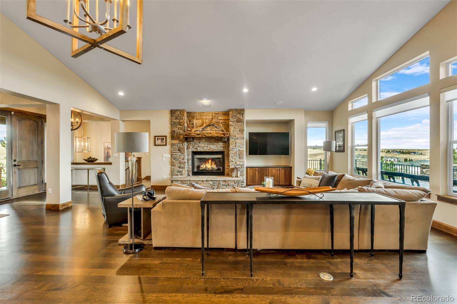 MLS Image #7 for 570  heritage trail,elizabeth, Colorado