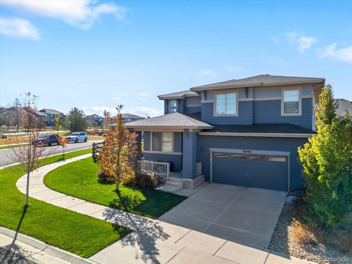 MLS Image #2 for 26964 e quarto place,aurora, Colorado