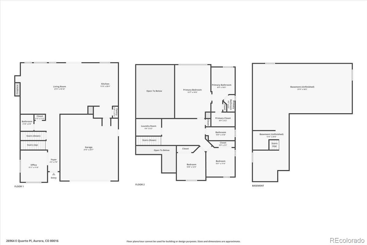 MLS Image #38 for 26964 e quarto place,aurora, Colorado