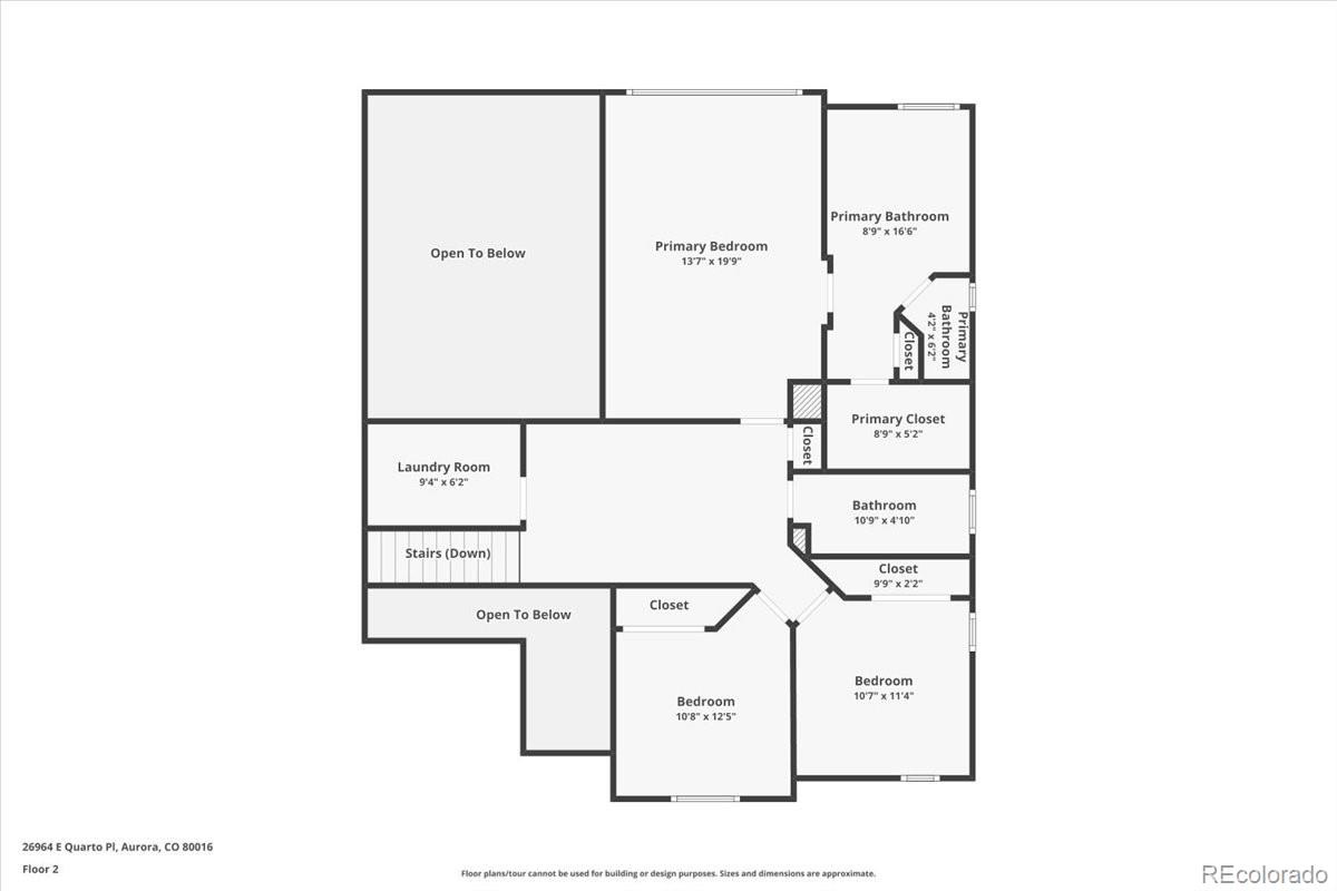 MLS Image #40 for 26964 e quarto place,aurora, Colorado