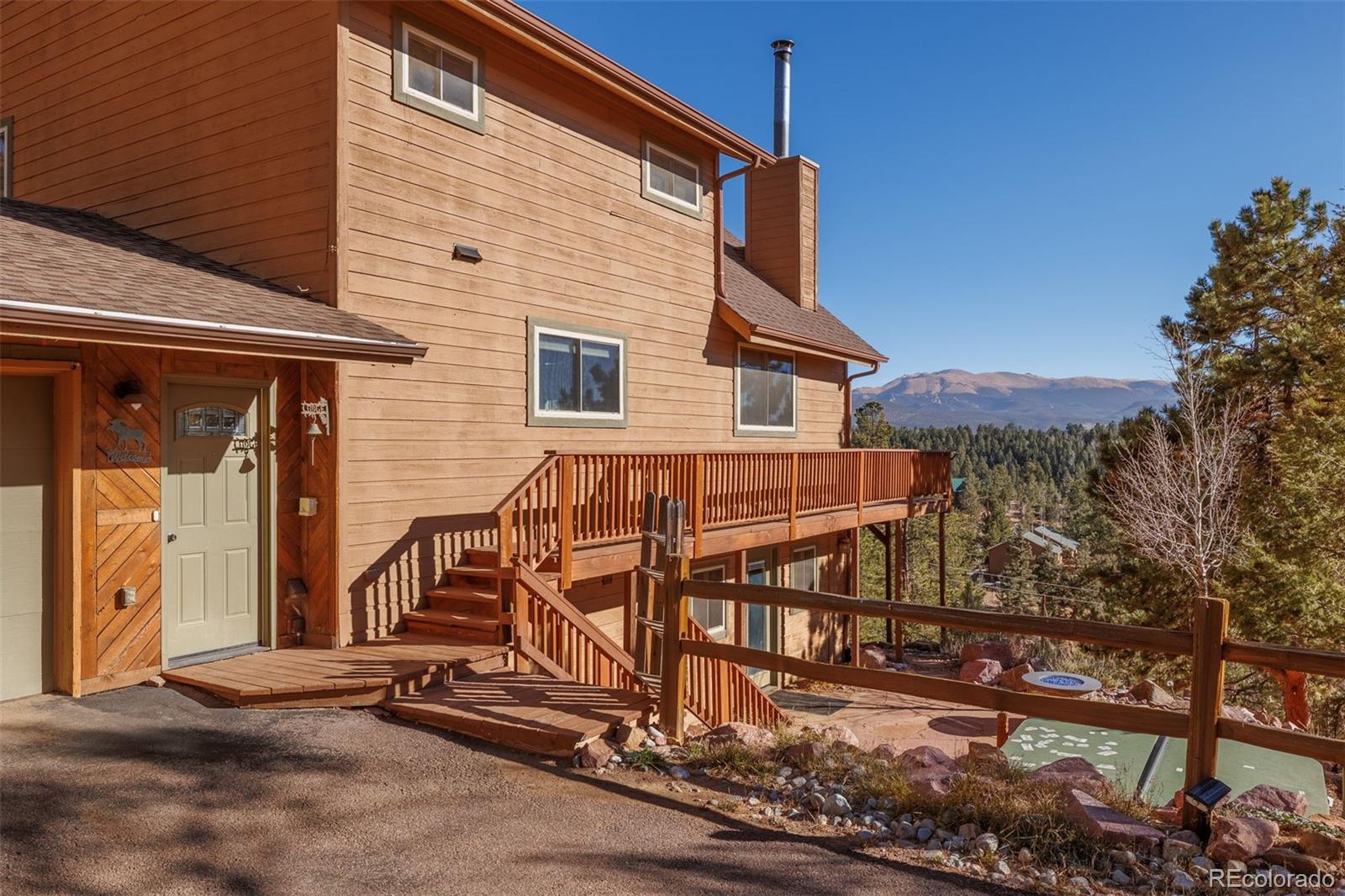 MLS Image #2 for 752  cottonwood lake drive,divide, Colorado
