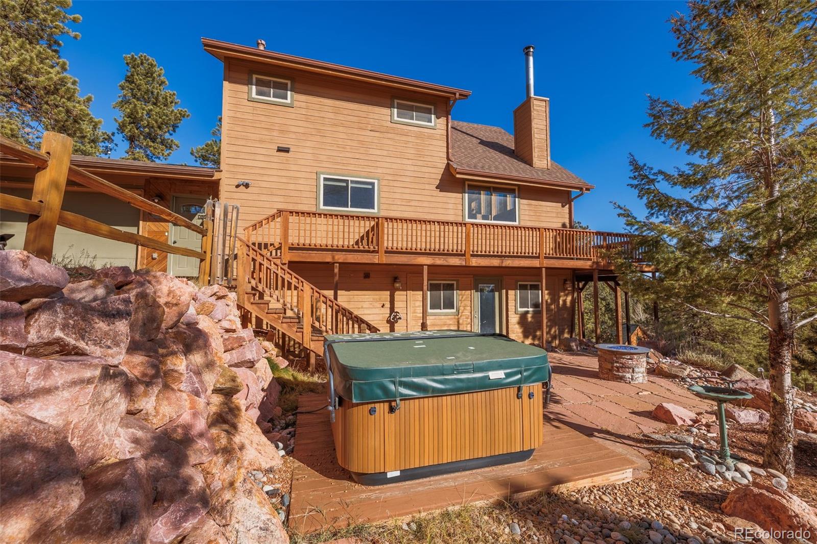 MLS Image #3 for 752  cottonwood lake drive,divide, Colorado