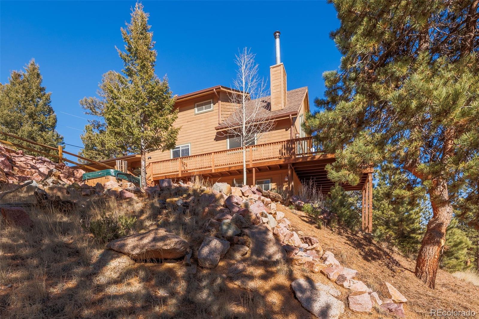 MLS Image #34 for 752  cottonwood lake drive,divide, Colorado