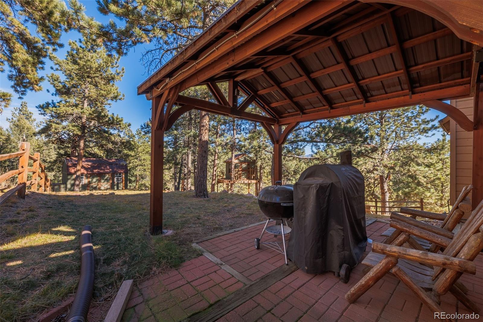 MLS Image #37 for 752  cottonwood lake drive,divide, Colorado