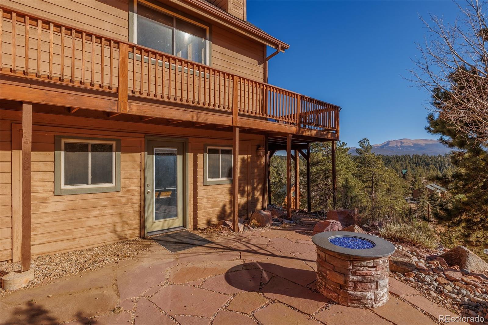 MLS Image #40 for 752  cottonwood lake drive,divide, Colorado