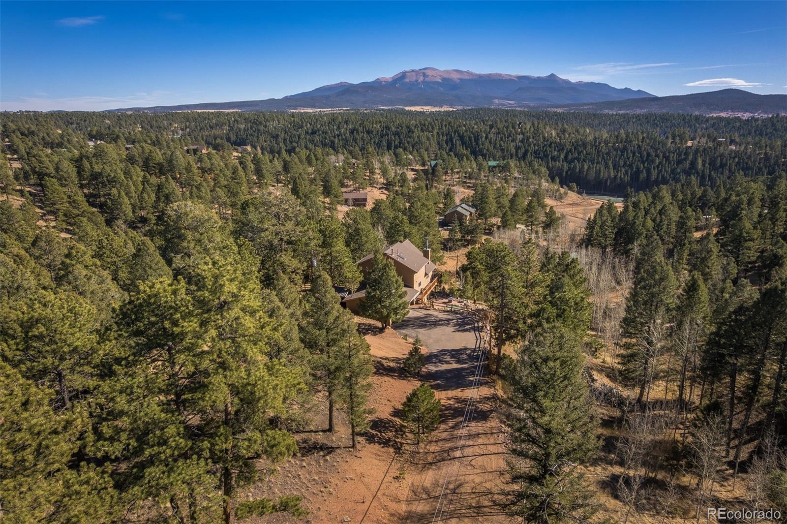 MLS Image #44 for 752  cottonwood lake drive,divide, Colorado