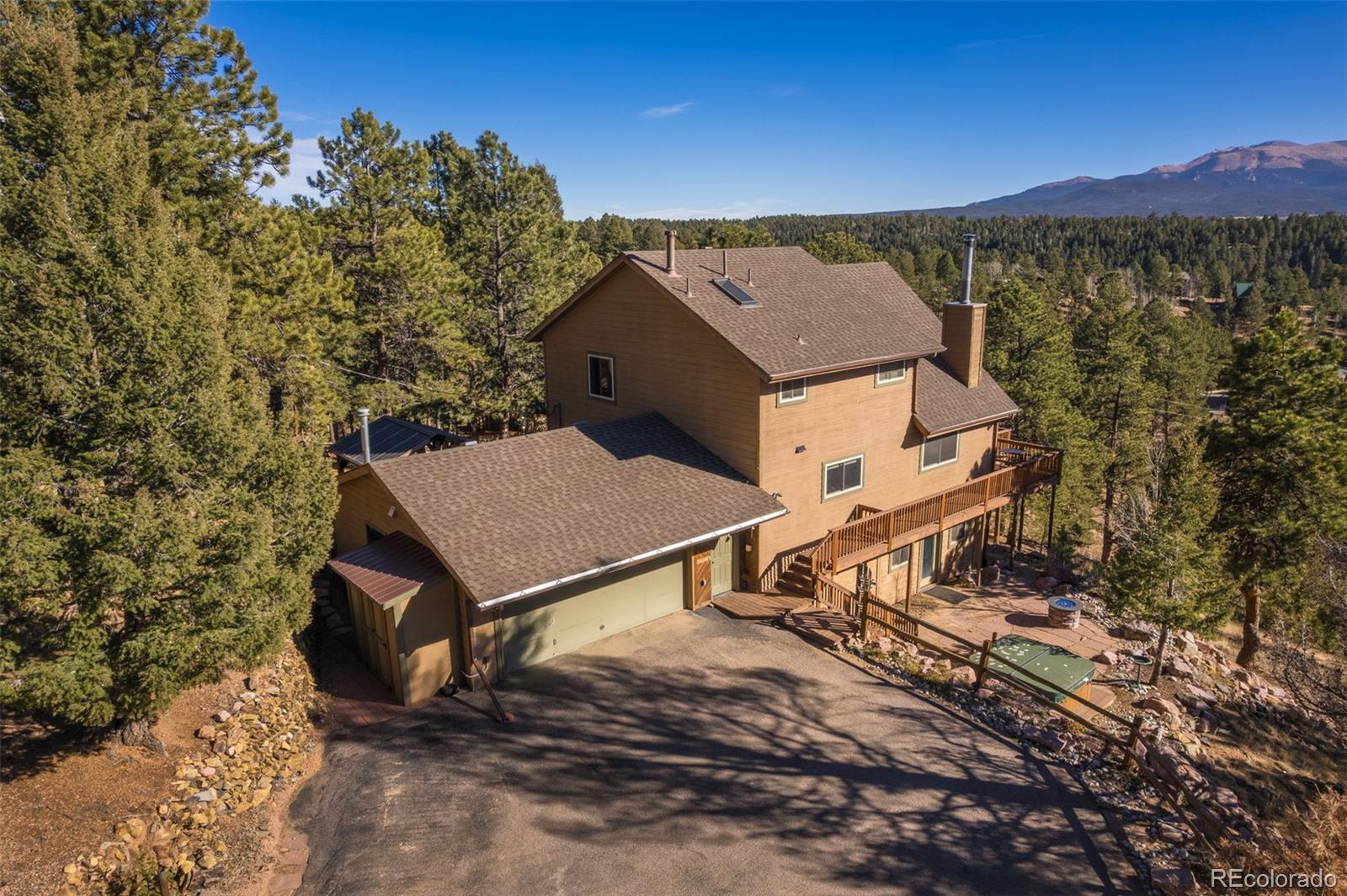 MLS Image #45 for 752  cottonwood lake drive,divide, Colorado