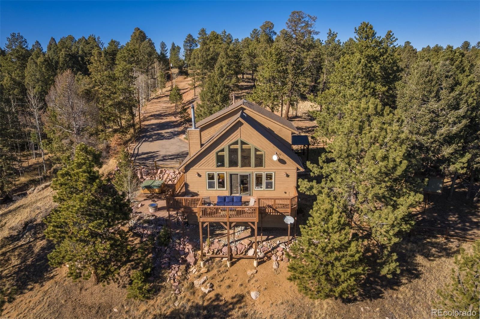 MLS Image #47 for 752  cottonwood lake drive,divide, Colorado